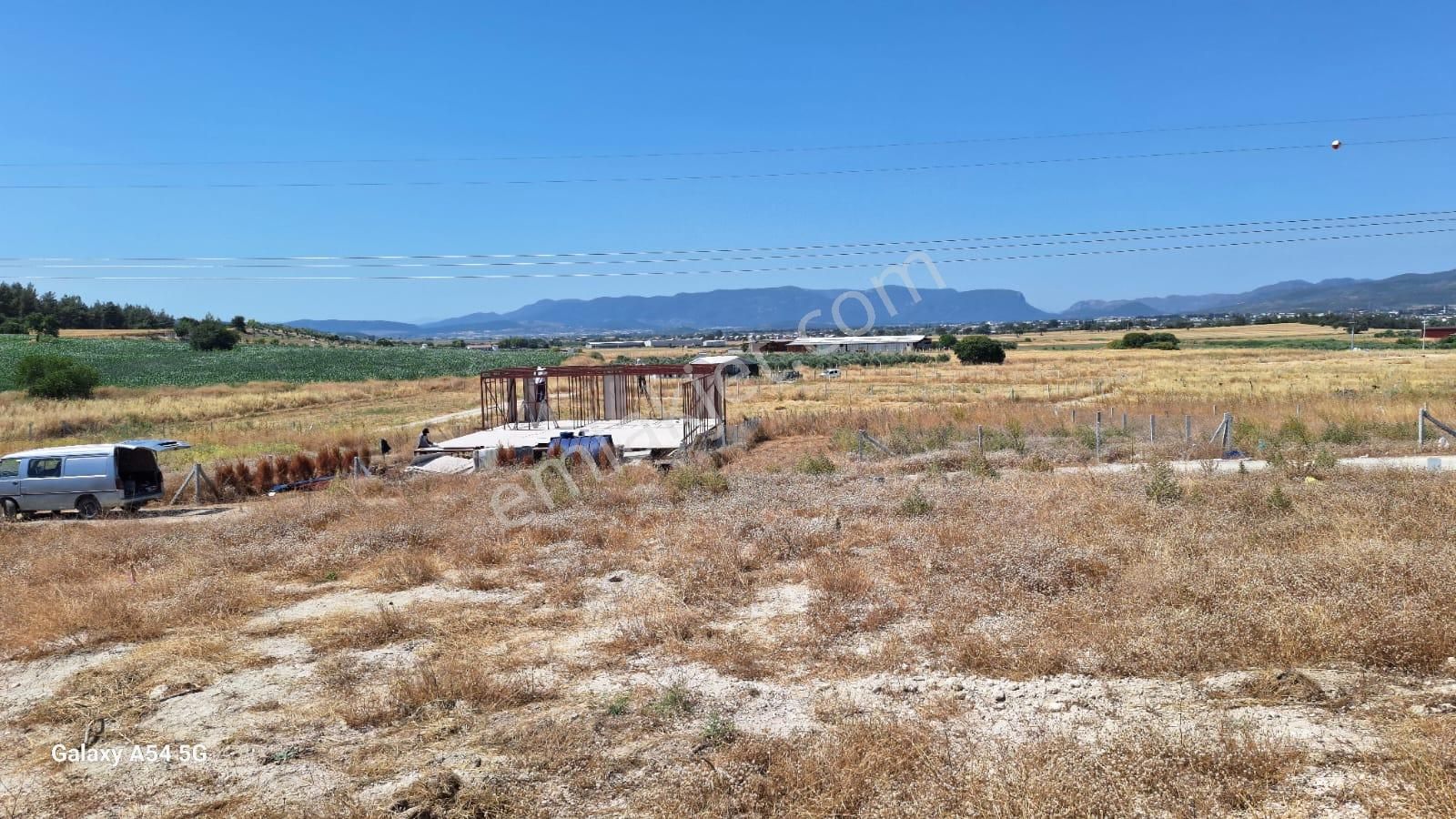 Çook Acil Menderes Gölcüklerde 300m2 Resmi Tapulu Fırsat Bahçeli Tarla - Görsel 8