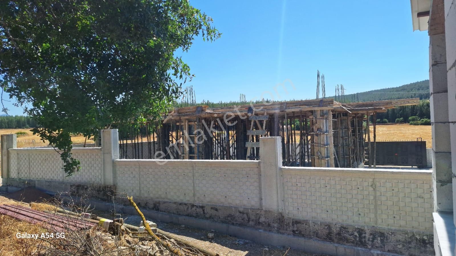 Çook Acil Menderes Gölcüklerde 300m2 Resmi Tapulu Fırsat Bahçeli Tarla - Görsel 5