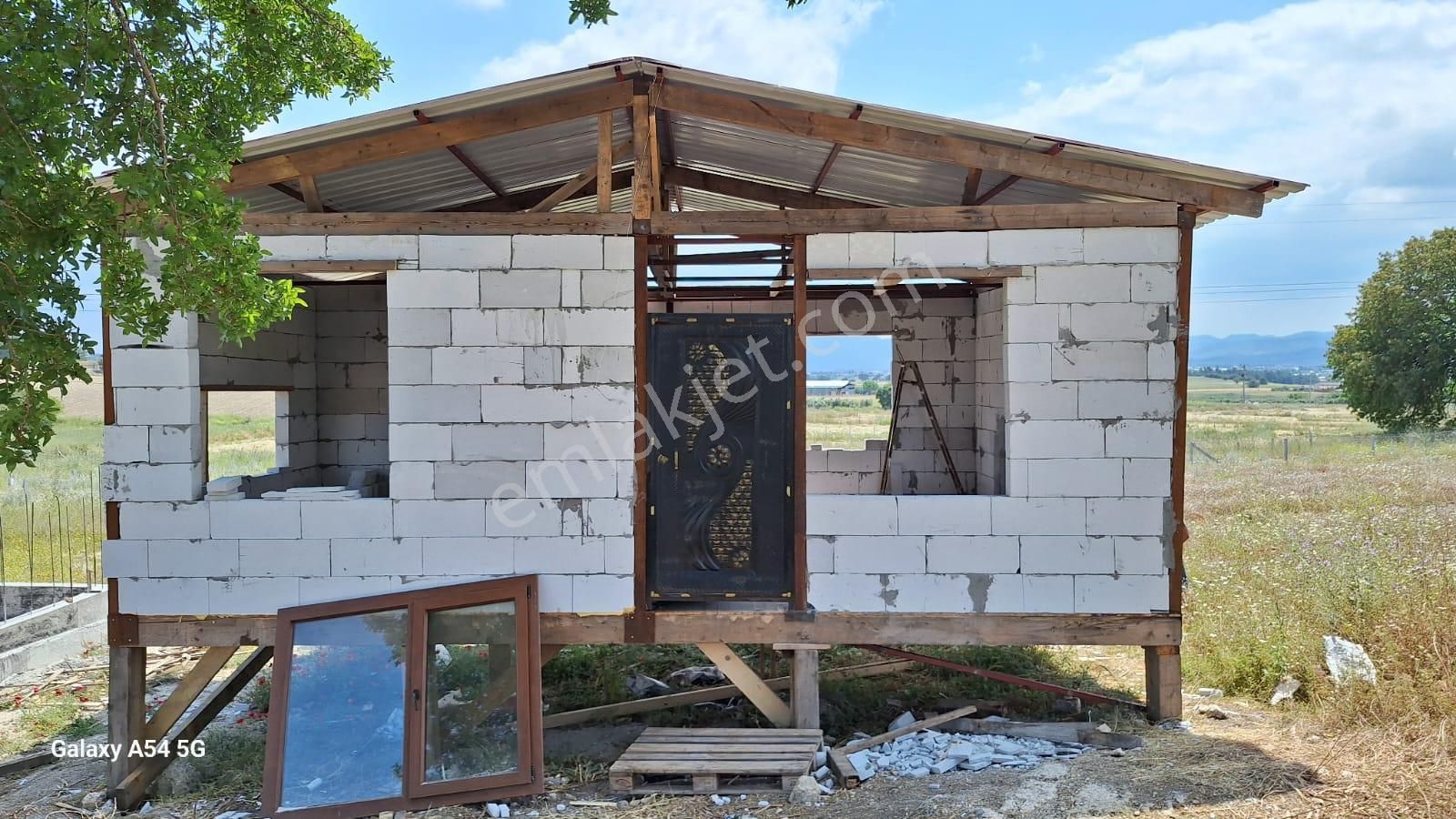 Çook Acil Menderes Gölcüklerde 300m2 Resmi Tapulu Fırsat Bahçeli Tarla - Görsel 14