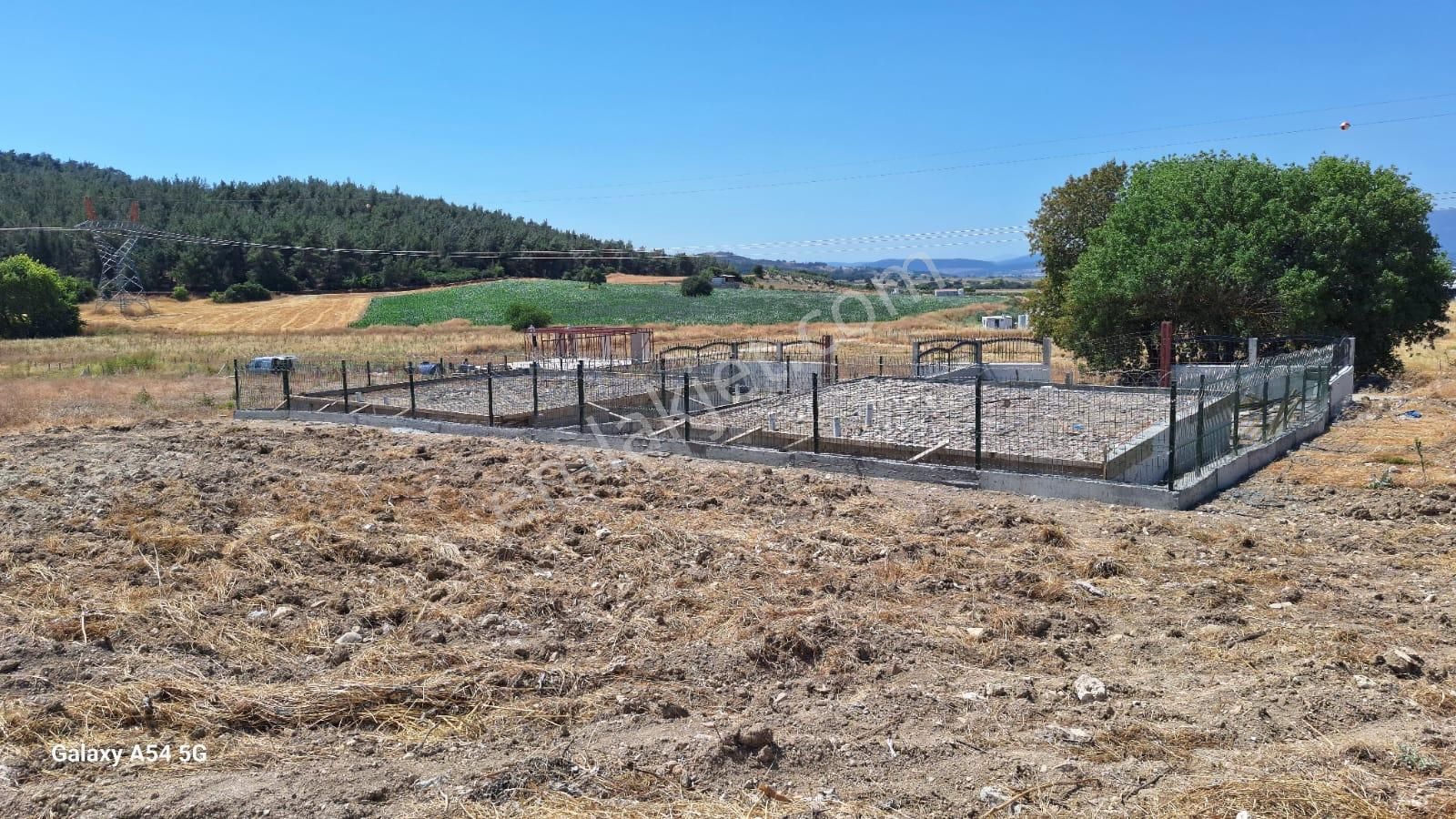 Çook Acil Menderes Gölcüklerde 300m2 Resmi Tapulu Fırsat Bahçeli Tarla - Görsel 3