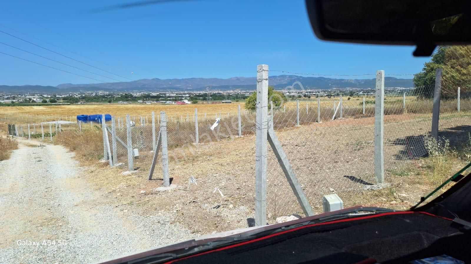 Çook Acil Menderes Gölcüklerde 300m2 Resmi Tapulu Fırsat Bahçeli Tarla - Görsel 7