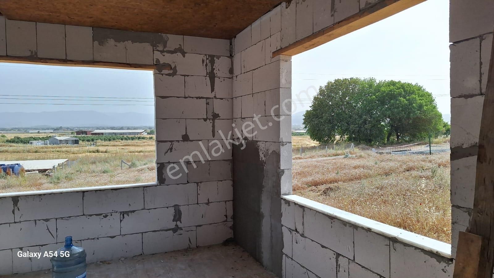 Çook Acil Menderes Gölcüklerde 300m2 Resmi Tapulu Fırsat Bahçeli Tarla - Görsel 9