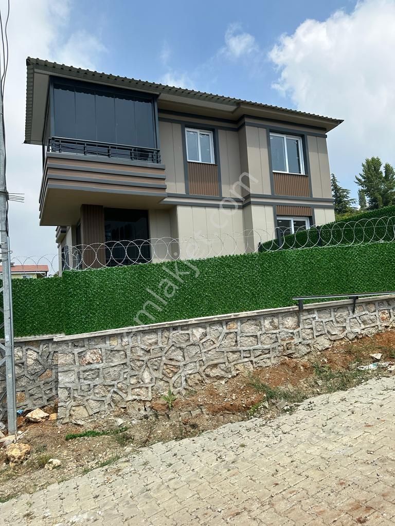 Toroslar Ayvagediği Satılık Villa  AYDIN'DAN TOROSLAR AYVAGEDİĞİNDE 5+1 SIFIR SATILIK VİLLA