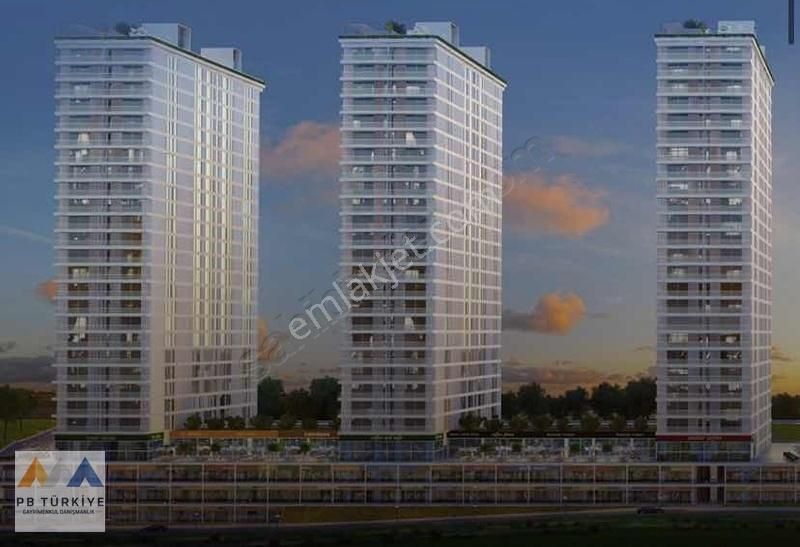 Kadıköy Fikirtepe Satılık Daire Mina Towers Rezidans 1+1 Satılık Rezidans Dairesi