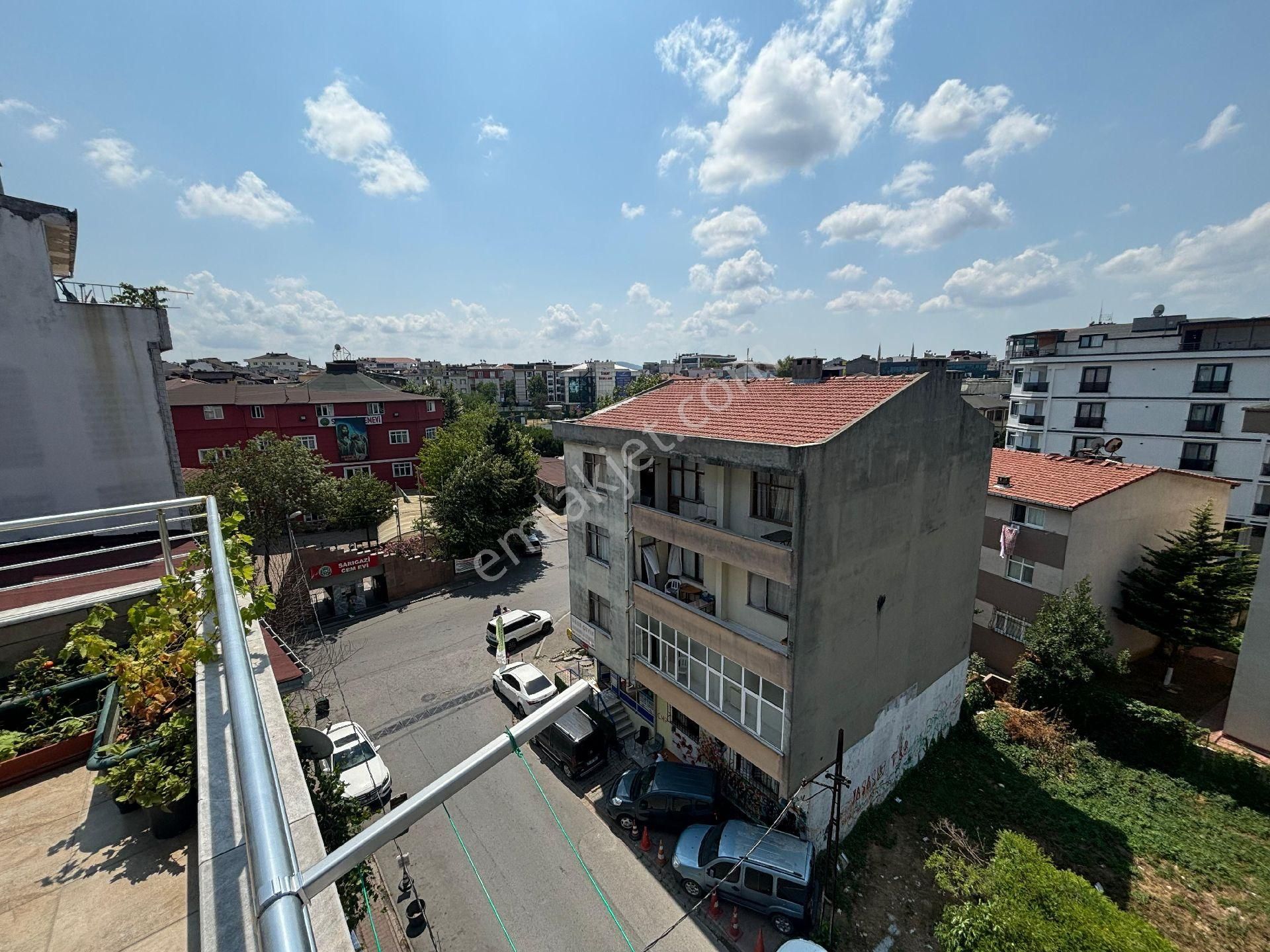 Sancaktepe Satılık 3+1 130m² Üstdubleks Sarıgazi Metro Yanı