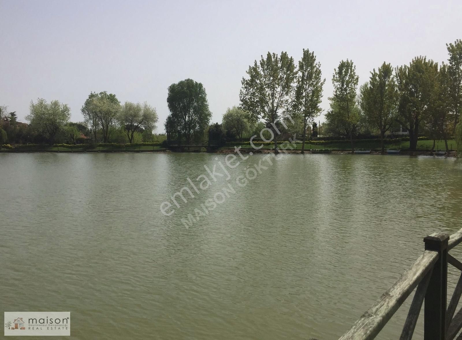 Göktürk Kemercountry Ana Faz'da Satılık5+2havuzlu Müstakil Villa - Görsel 9