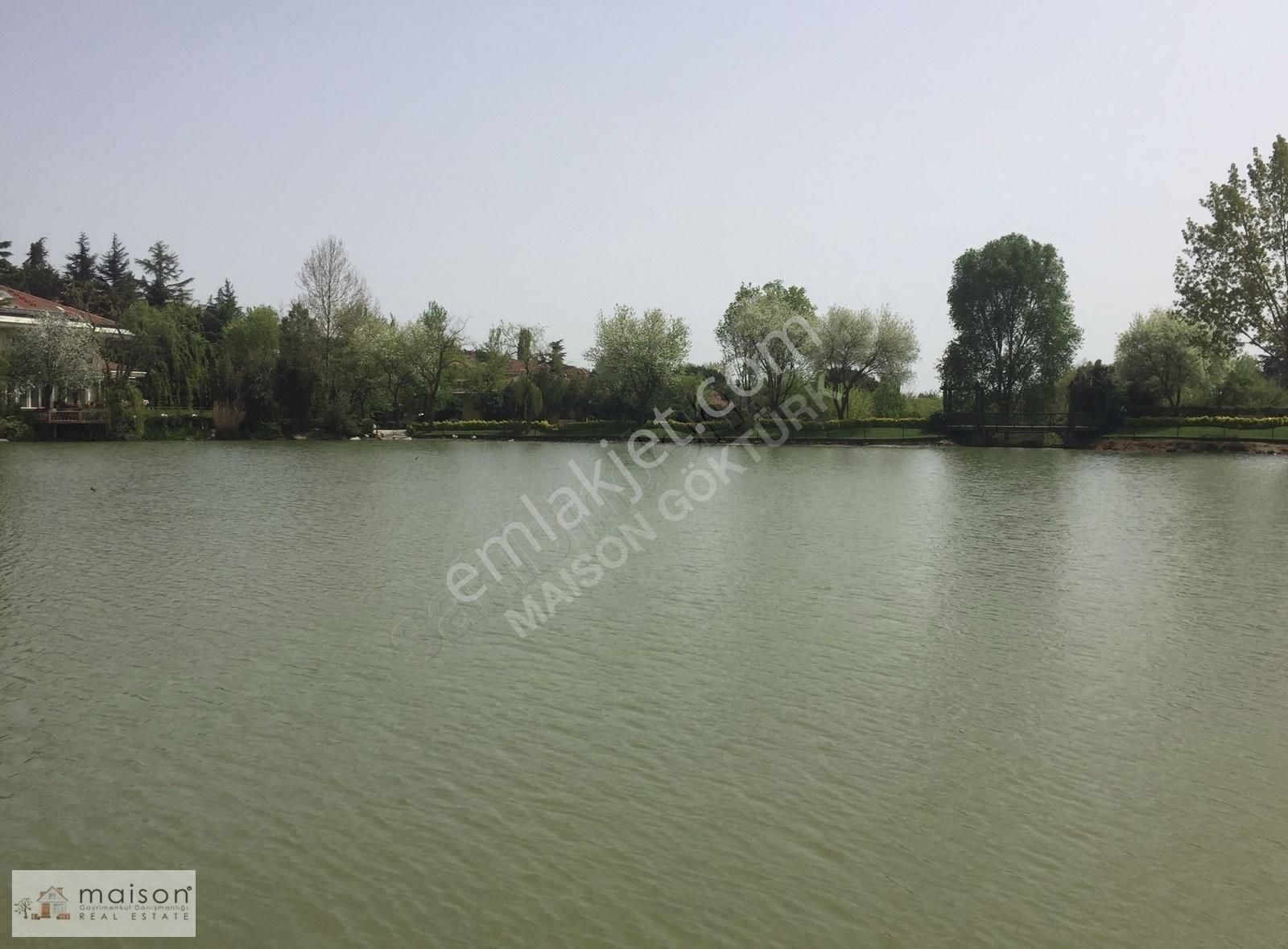 Göktürk Kemercountry Ana Faz'da Satılık5+2havuzlu Müstakil Villa - Görsel 17