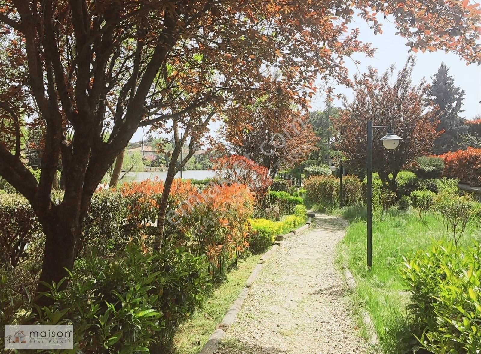 Göktürk Kemercountry Ana Faz'da Satılık5+2havuzlu Müstakil Villa - Görsel 20