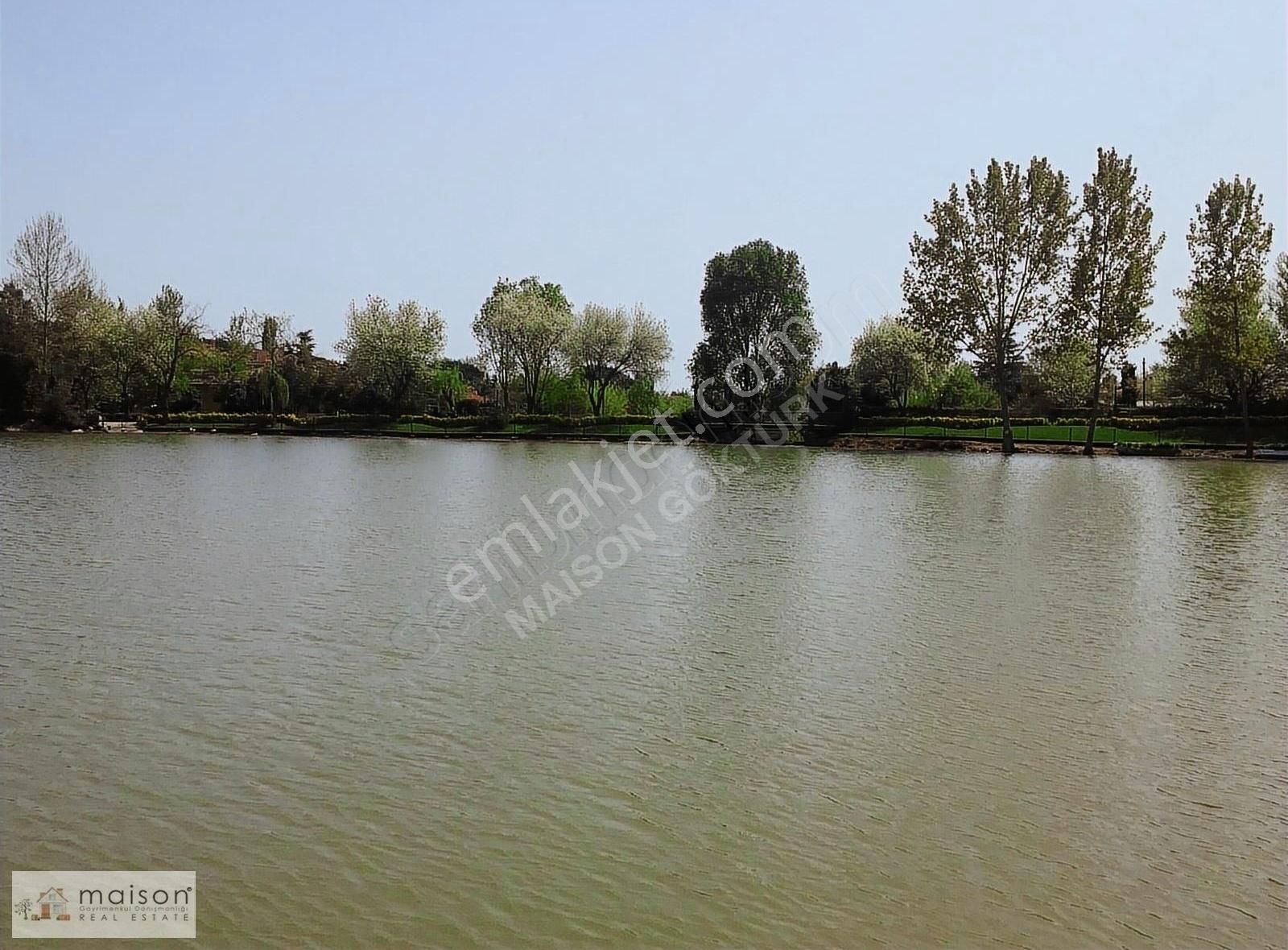 Göktürk Kemercountry Ana Faz'da Satılık5+2havuzlu Müstakil Villa - Görsel 19