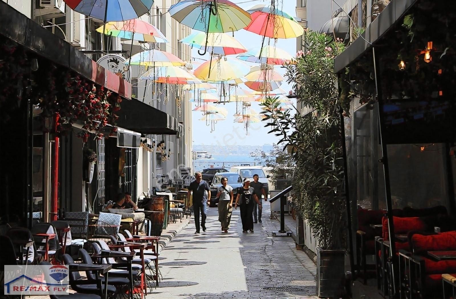 Beyoğlu Kemankeş Karamustafa Paşa Satılık Dükkan & Mağaza KARAKÖYÜN EN İŞLEK SOKAĞINDA DENİZE ADIM MESAFEDE SATILIK İŞYERİ