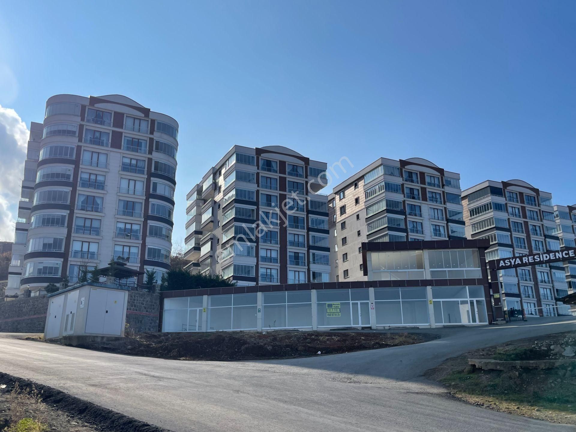 Ortahisar Karşıyaka Satılık Daire  Trabzon Ortahisar 2 Nolu Beşirli Asya Residence Satılık 4+1Daire