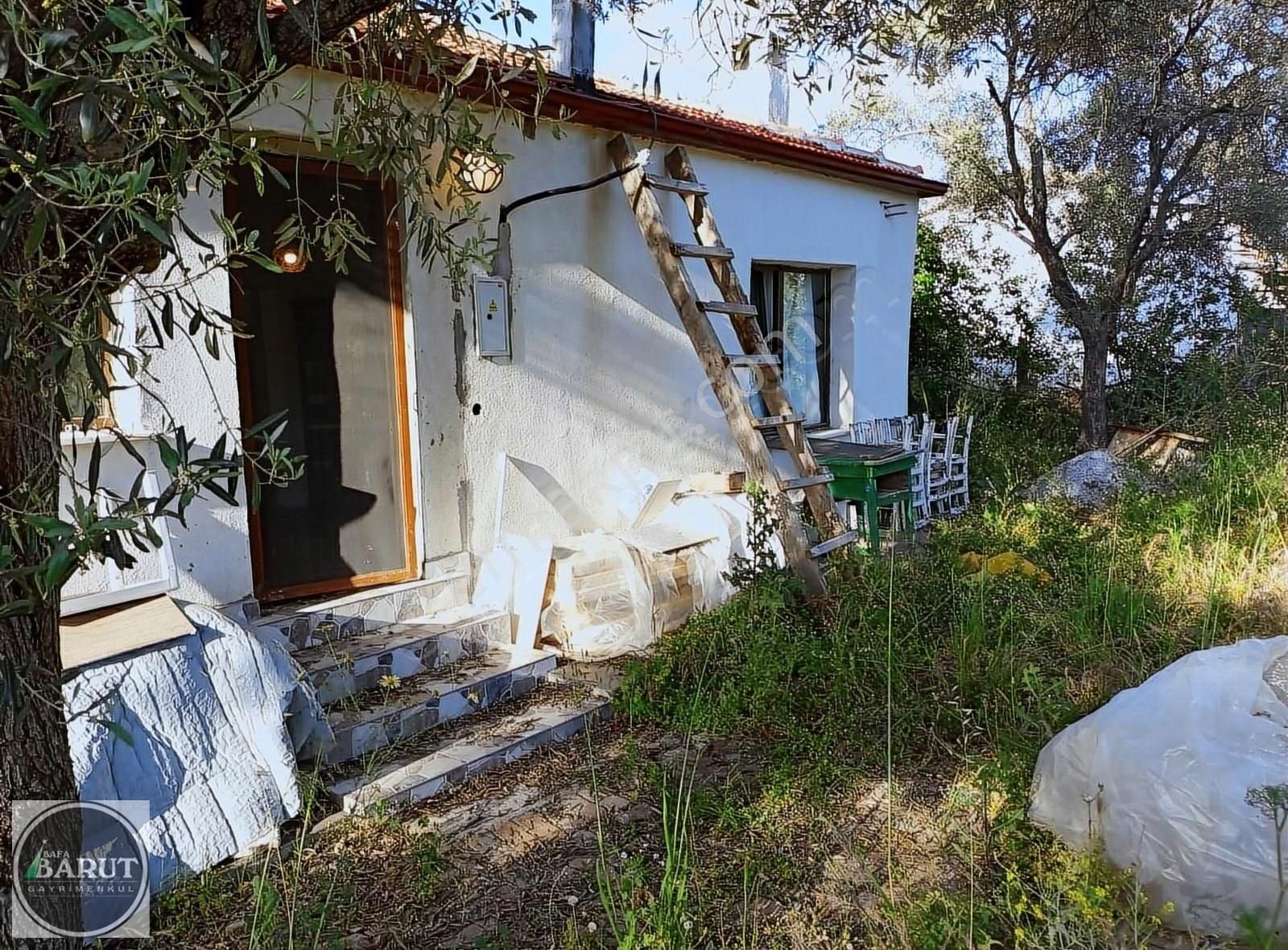 Milas Kızılağaç Köyünde Mustakil Ev Kacmaz Fırsat - Görsel 2