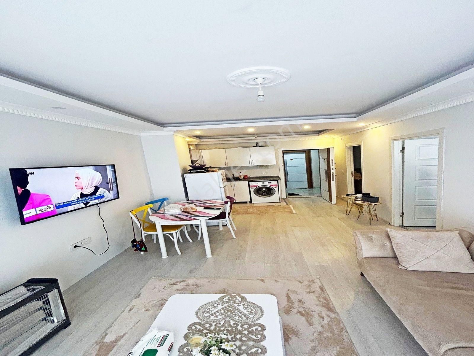 Site İçerisinde 1+1 Acil Satılık Dairee !!! - Görsel 2