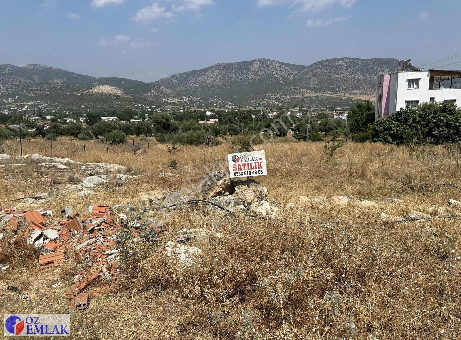 Kozan Tavşantepe Satılık Konut İmarlı Öz Emlaktan