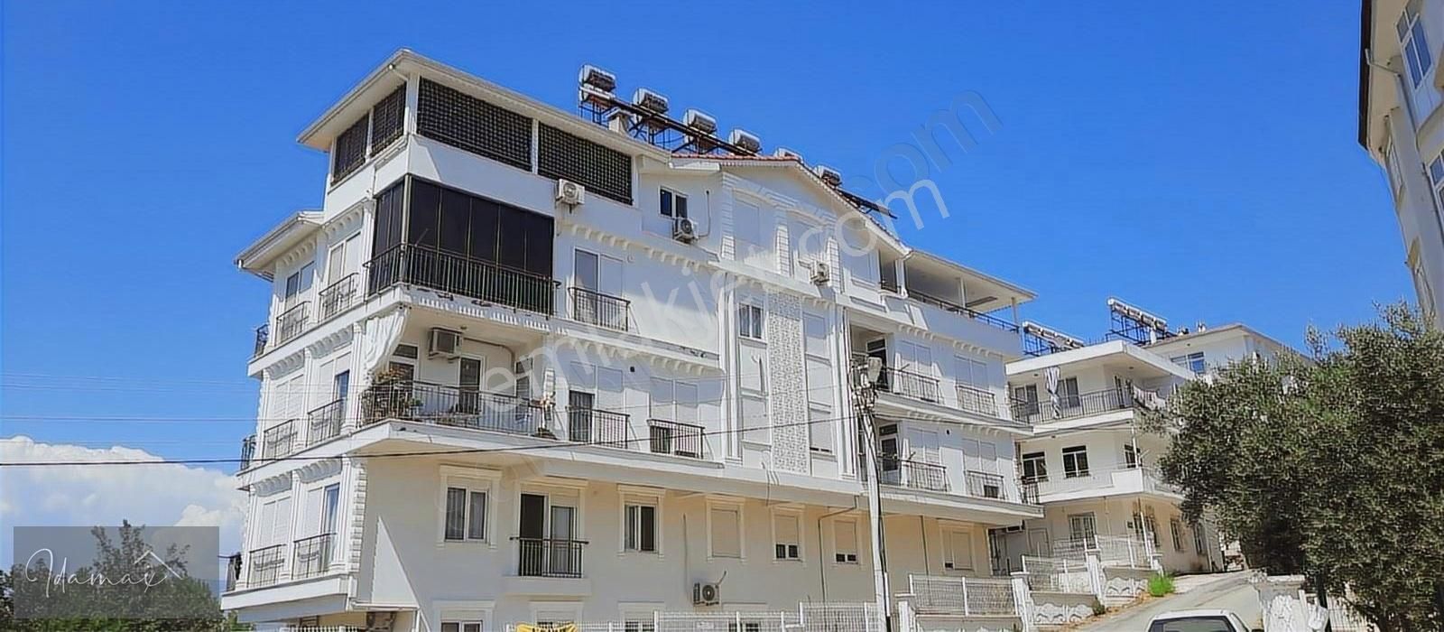 Manavgat Sarılar Satılık Daire Sarılar Mahallesinde 3+1 SATILIK DAİRE