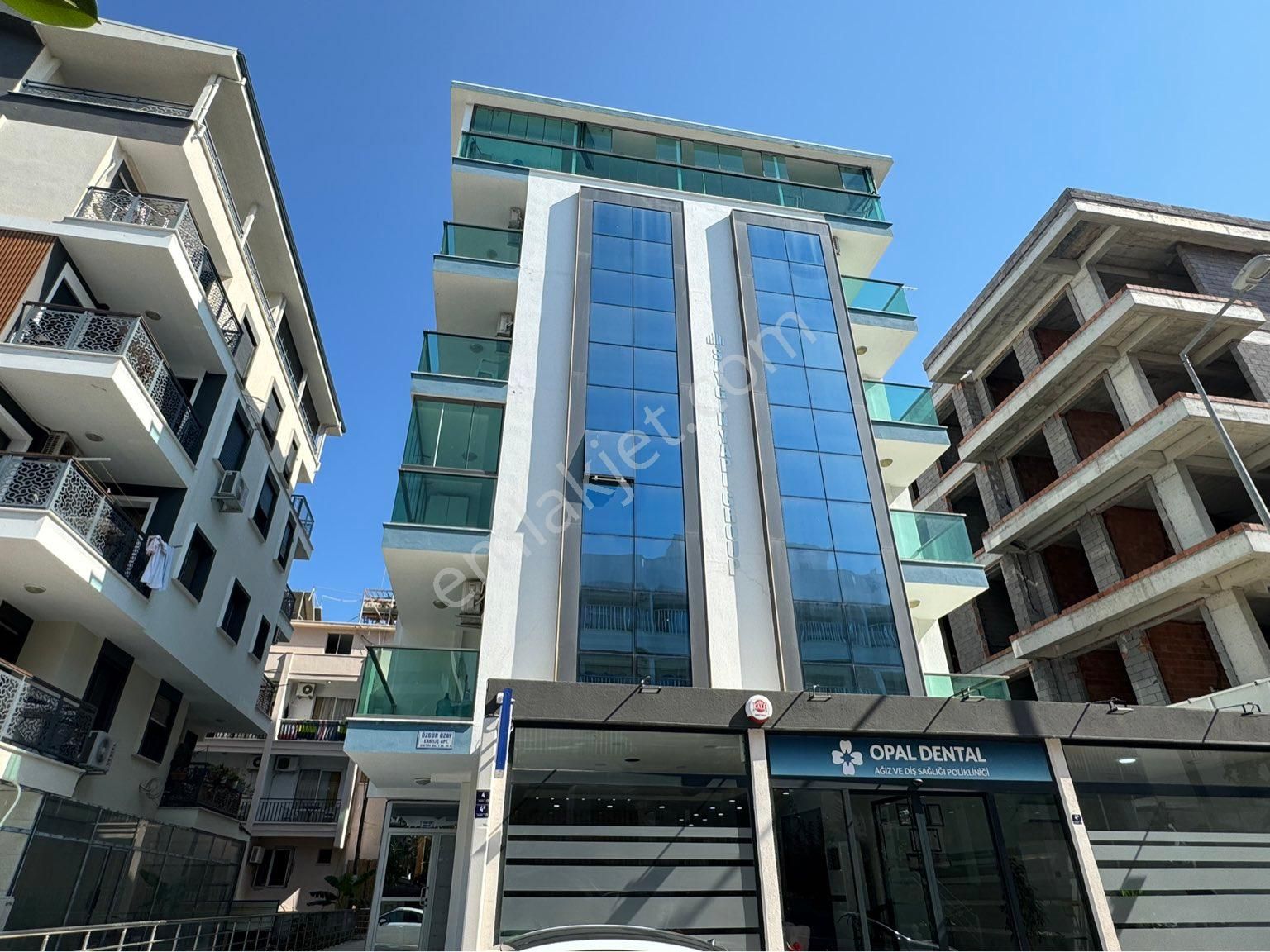 Didim Altınkum Satılık Daire ALTINKUMDA DENİZE 100 METRE 2+1 SATILIK FULL EŞYALI DAİRE