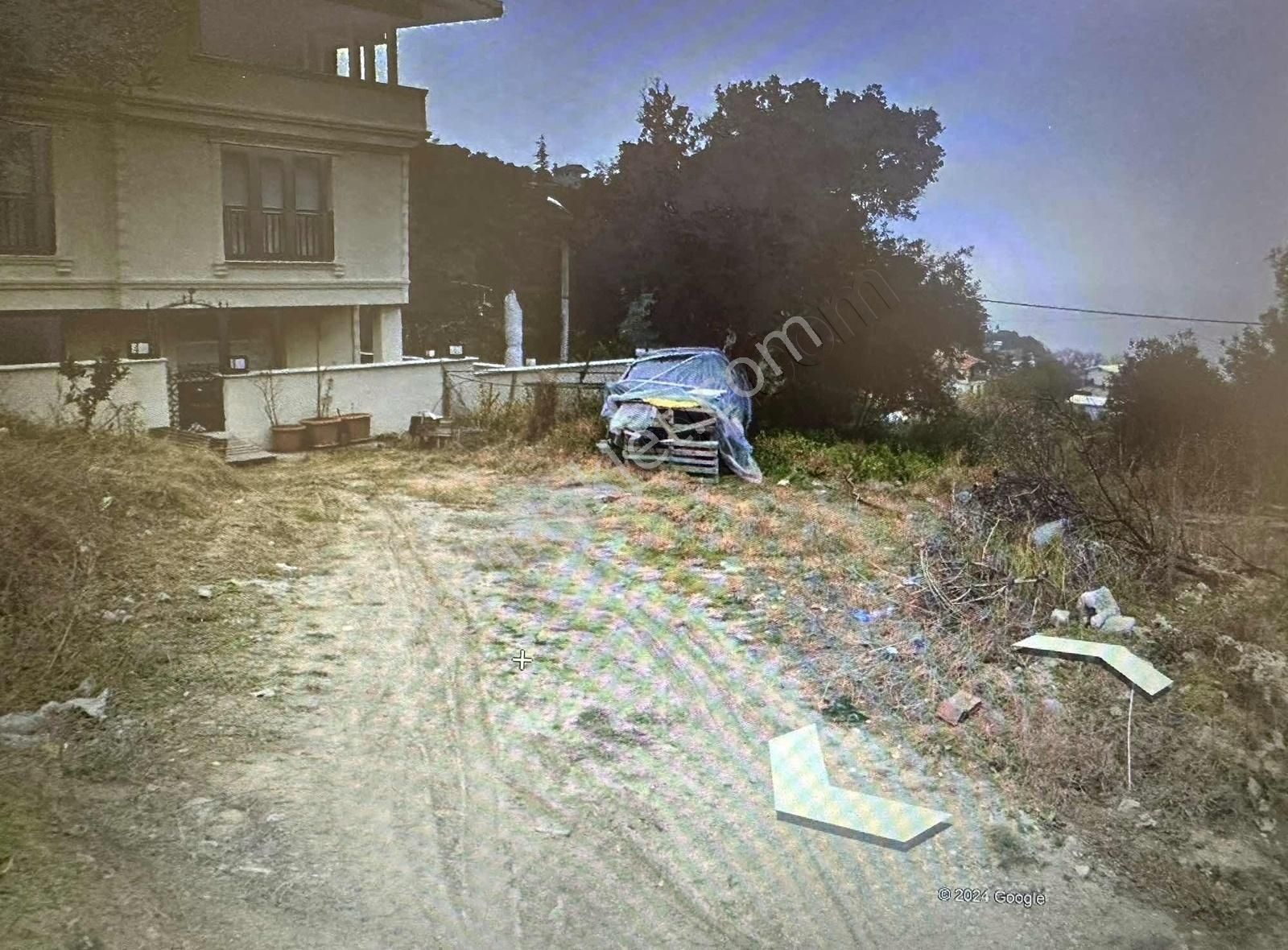 Mudanya Altıntaş Satılık Villa İmarlı DİALOG PİRAMİTTEN MUDANYA ALTINTAŞ VİLLA İMARLI SATILIK ARSA