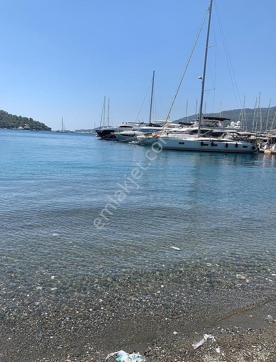 Marmaris Adaköy Satılık Turizm İmarlı Marmaris Önder Emlak'tan Satılık Denize Yakın 301 m2 Arsa