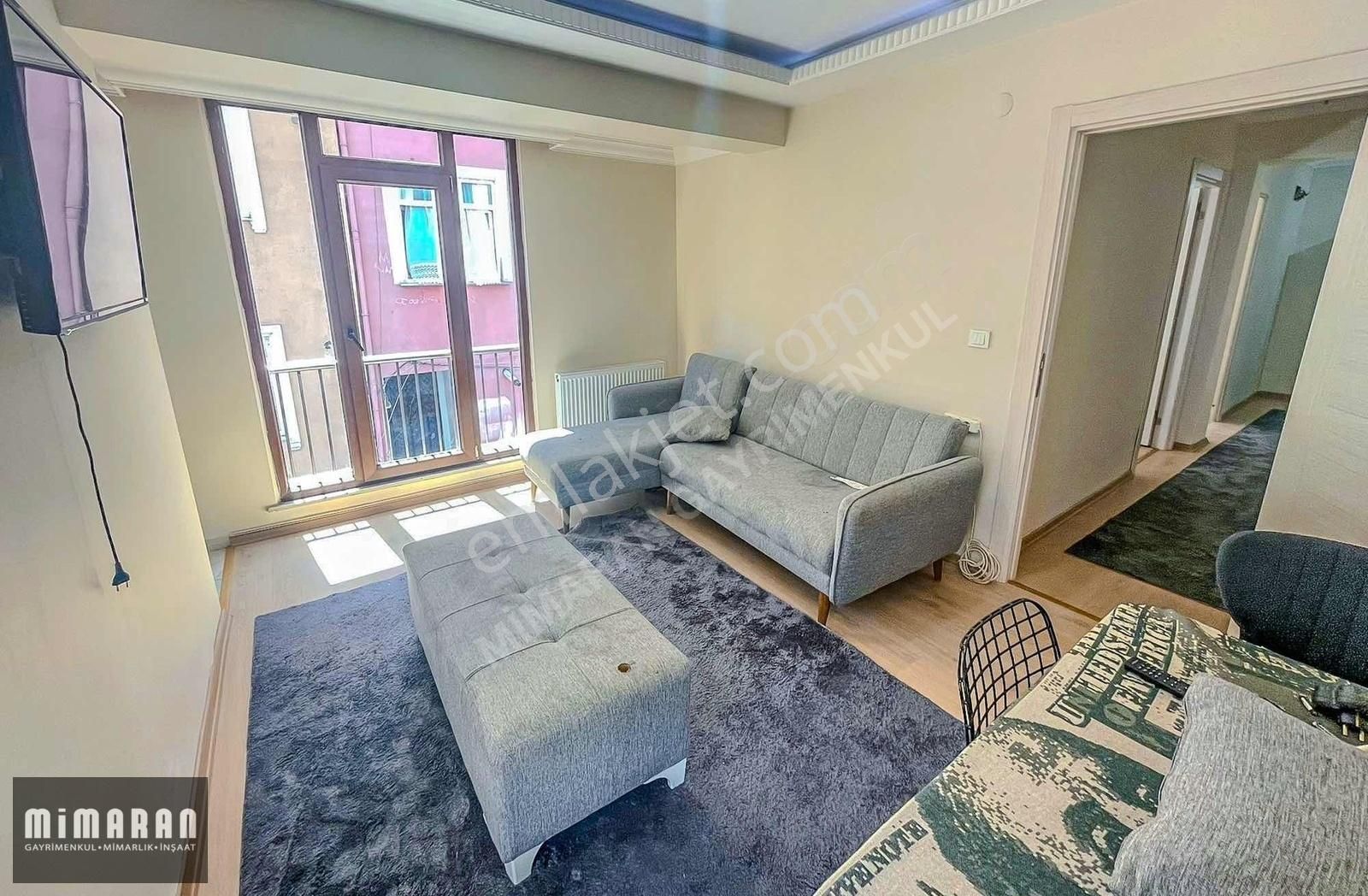 Kağıthane Telsizler Satılık Daire 2+1 SATILIK FIRSAT DAİRE *ARA KAT+AYRI MUTFAKLI ve KREDİYE UYGUN