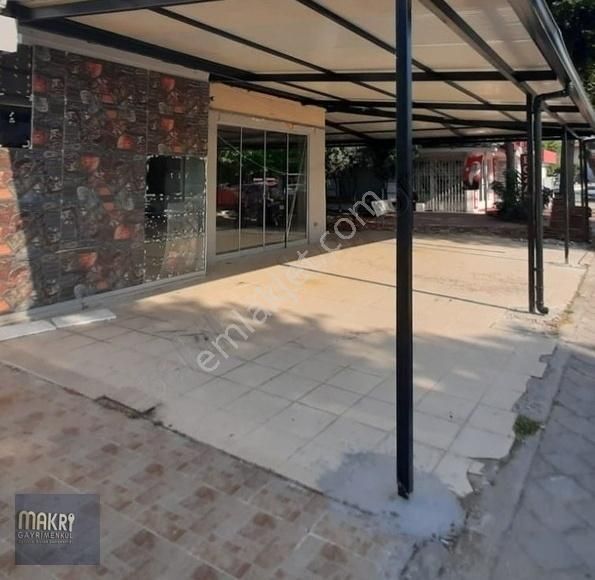 Fethiye Akarca Kiralık Dükkan & Mağaza FETHİYE'DE TABELA DEĞERİ YÜKSEK AKARCA MAH.TİCARİ İŞYERİ