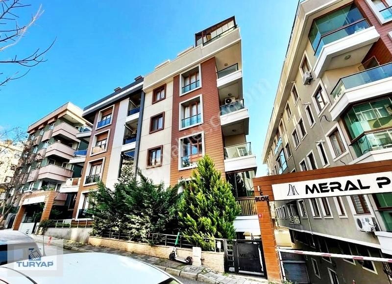 Maltepe Altıntepe Satılık Daire ▃TURYAP BOSTANCI▃ ALTINTEPE MERAL PARK SİTESİ'NDE 55m² LÜKS 1+1