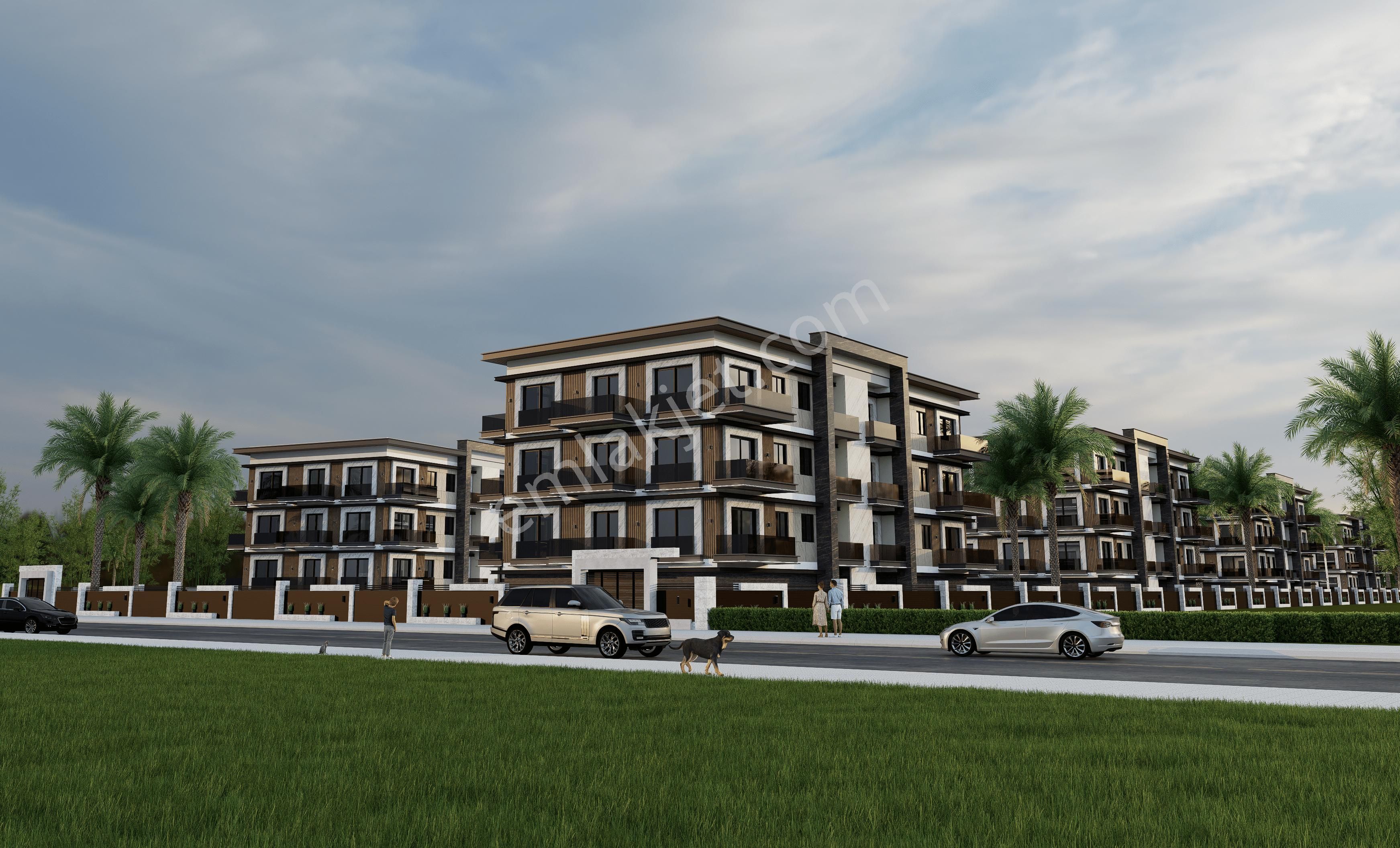 Manavgat Sorgun Kat Karşılığı Konut İmarlı Smartmanavgat'tan Sorkunda 21.000m2 Kat Karşılığı Arsa