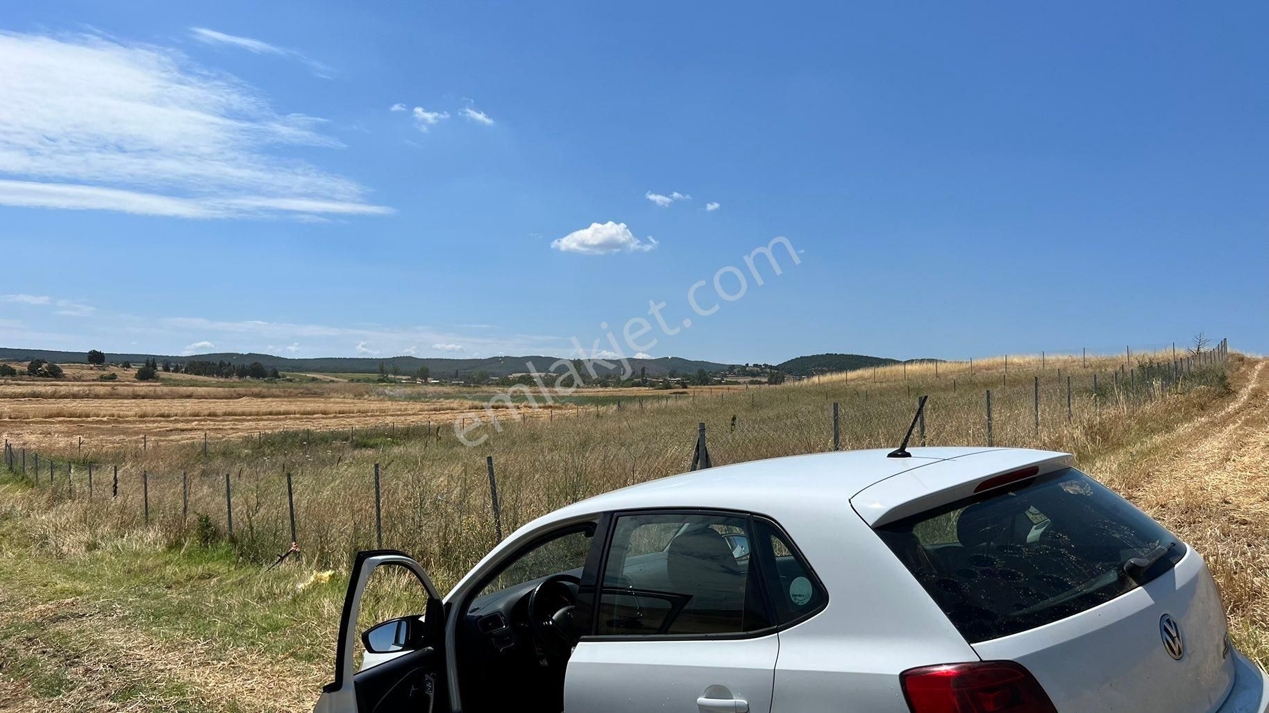 Keşan Şabanmera Köyü Satılık Tarla Erikli'ye Yakın 733 Mt2 Sahibinden Komisyonsuz