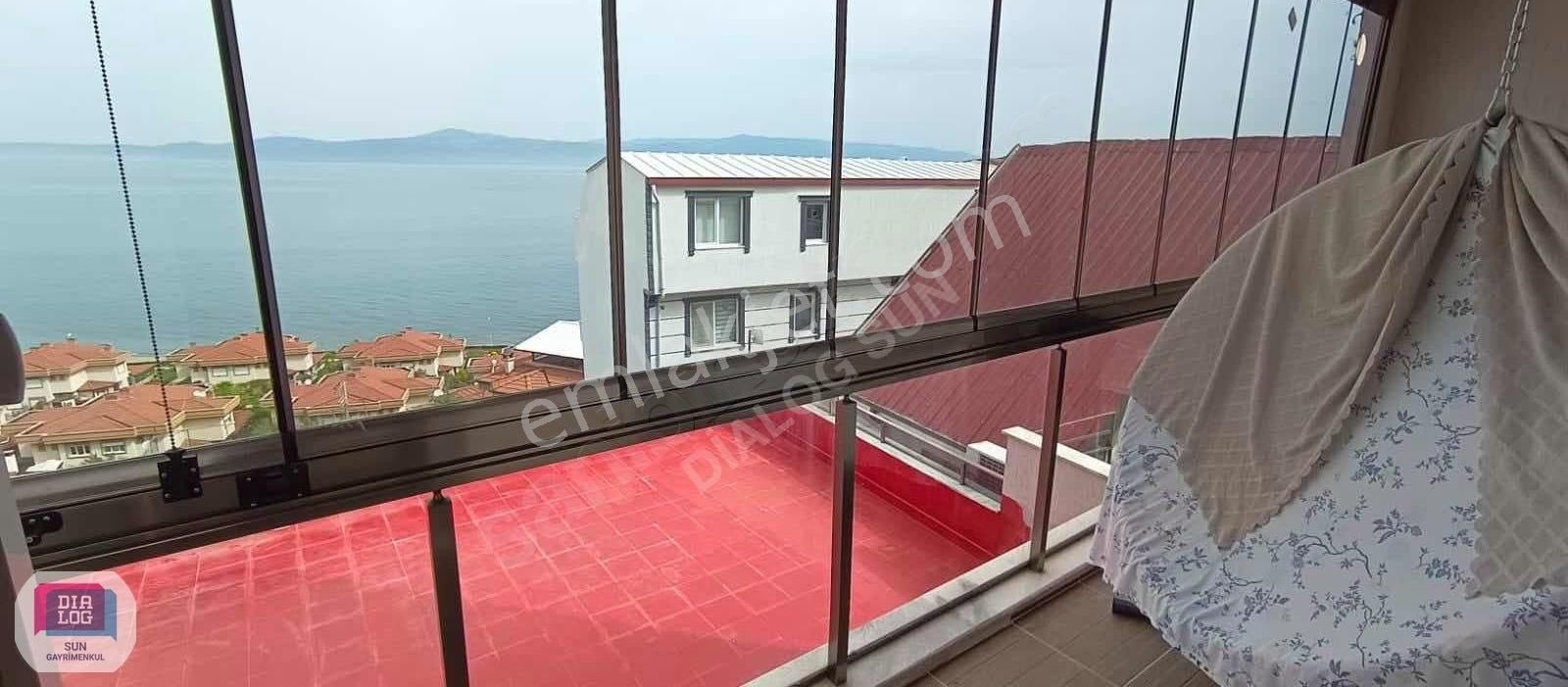 Mudanya Altıntaş Satılık Daire DİALOG SUN GAYRİMENKUL'DEN GÜZELYALI ALTINTAŞ TA SATILIK DAİRE