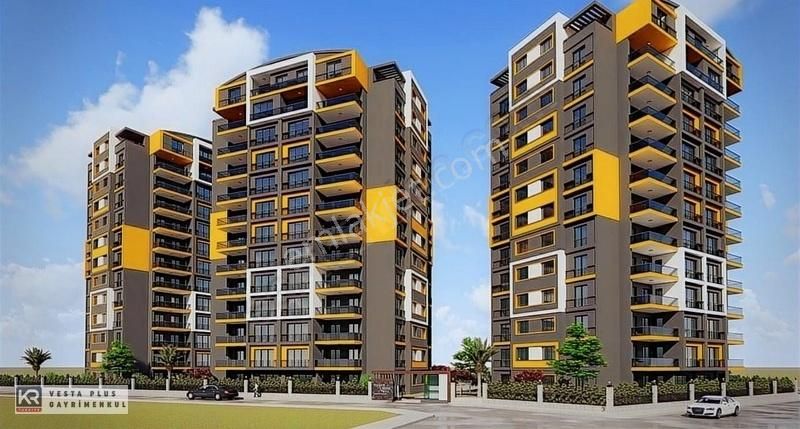 Nilüfer Cumhuriyet Satılık Daire KR VESTA PLUS PODYUMPARK KARŞISI ARAKAT SATILIK DAİRE