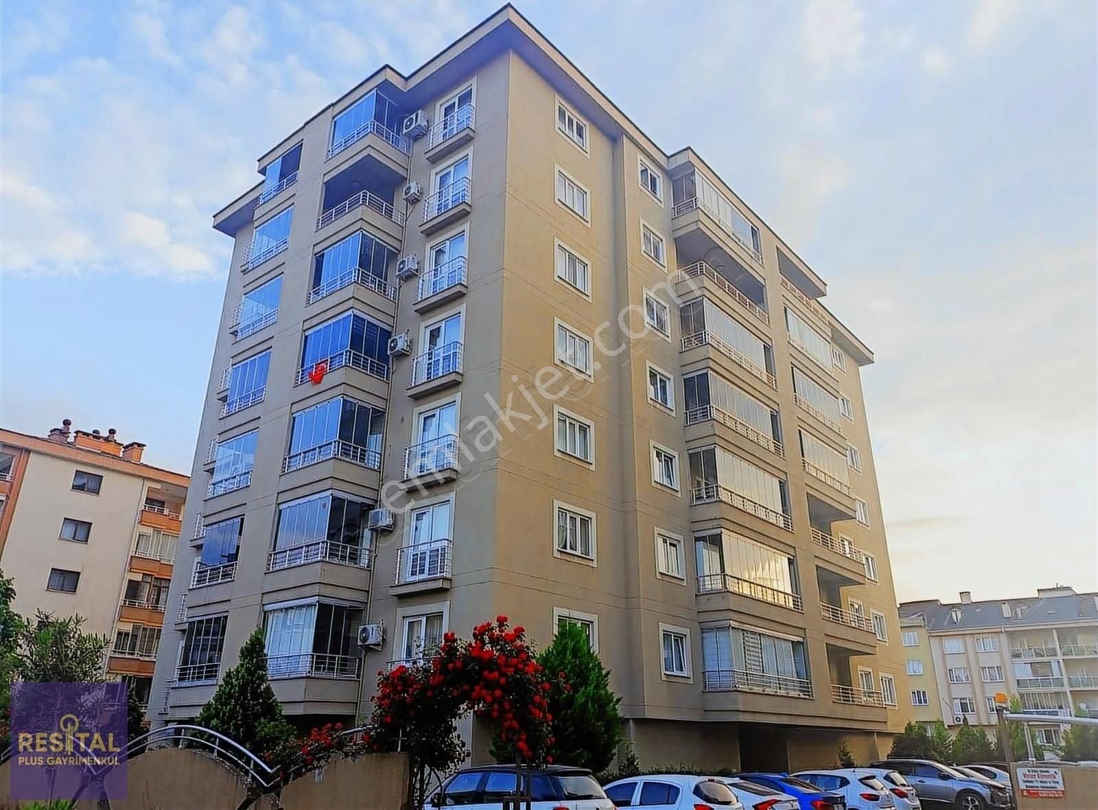 Nilüfer Ertuğrul Satılık Daire ERTUĞRUL SAMATYA SİTESİNDE 3+1 SATILIK DAİRE