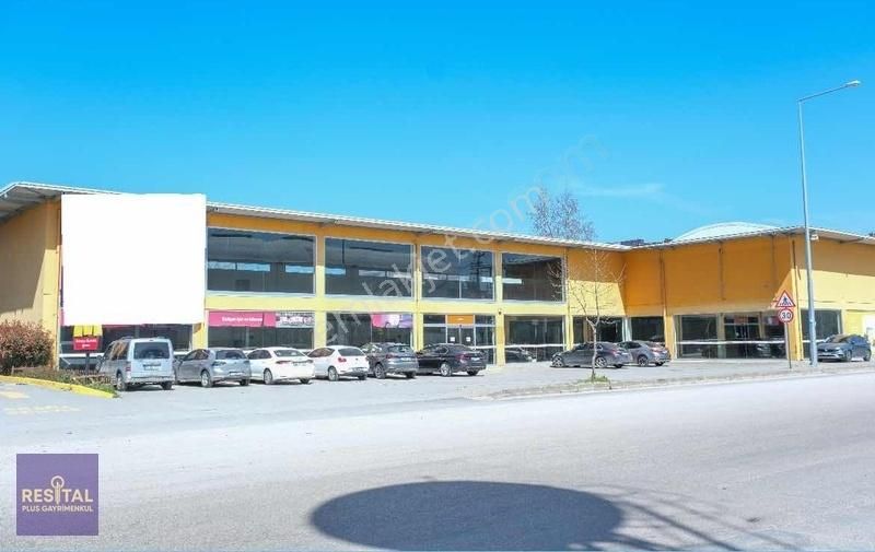 Osmangazi Geçit Kiralık Dükkan & Mağaza Mudanyayolu Üzerinde Kiralık İşyeri