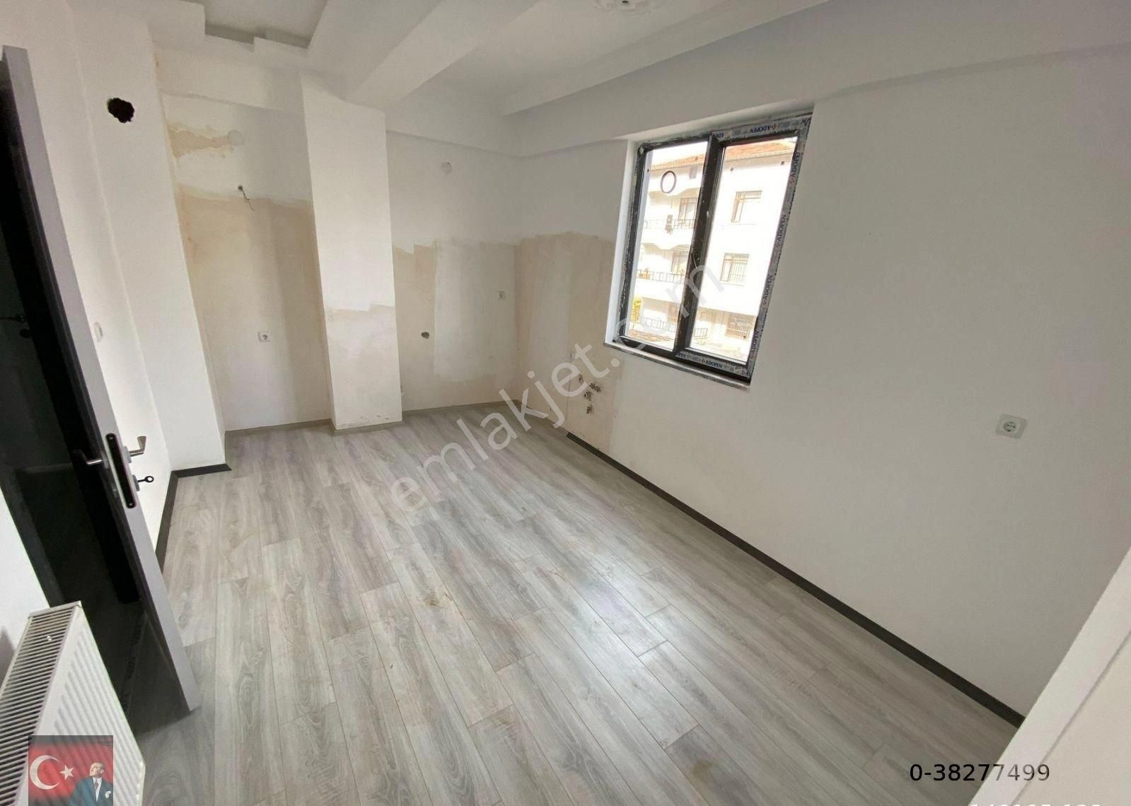 Çorum Merkez Kale Satılık Daire SALI PAZARI ALTINDA 2+1 100m2 SIFIR DAİRE