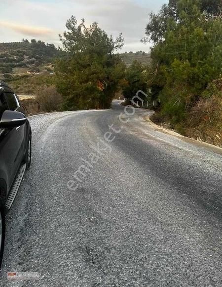 Kuşadası Yaylaköy Satılık Tarla Kuşadası yaylaköy'de deniz manzaralı tarla