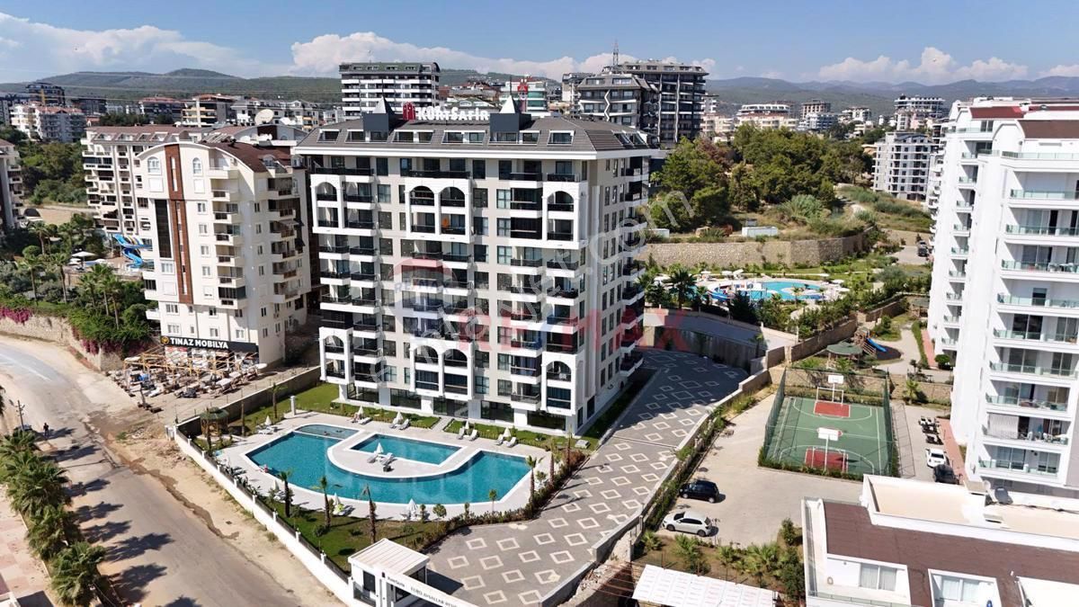 Alanya Avsallar Satılık Daire ALANYA AVSALLAR'DA DENİZE 500 M SATILIK DAİRE