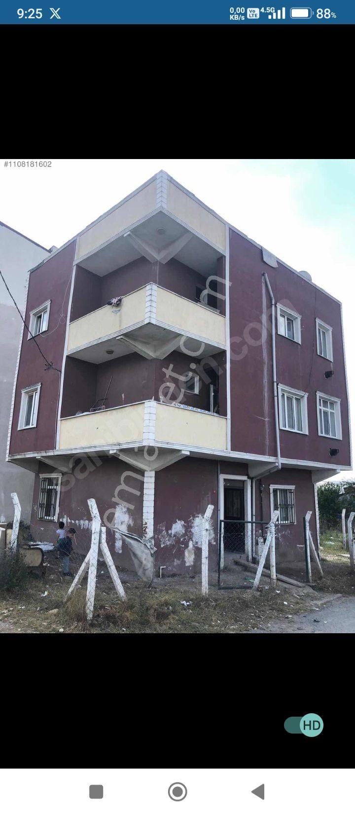 Arnavutköy İmrahor Satılık Bina Arnavutköy İmrahor da satılık BİNA 