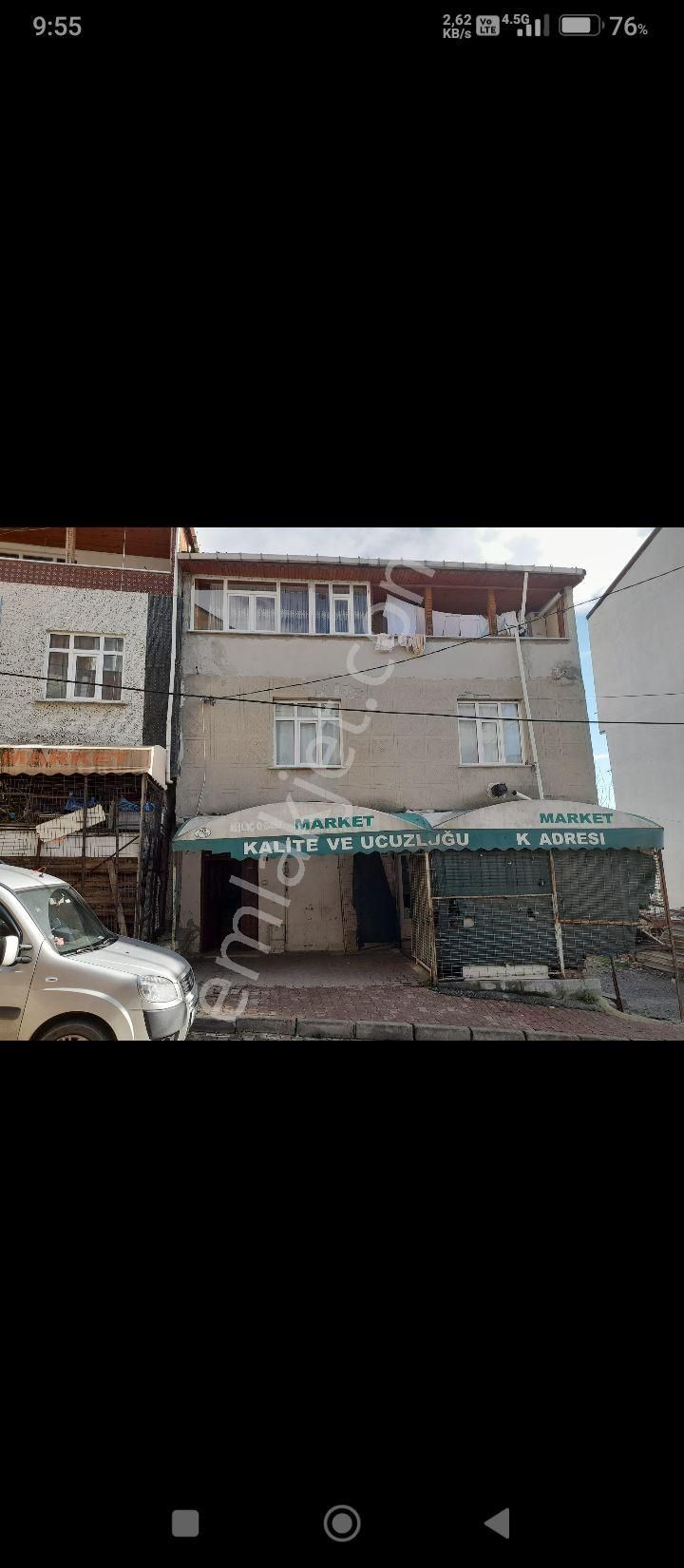 Arnavutköy Boğazköy İstiklal Satılık Bina Arnavutköy boğazköyde satılık bina 