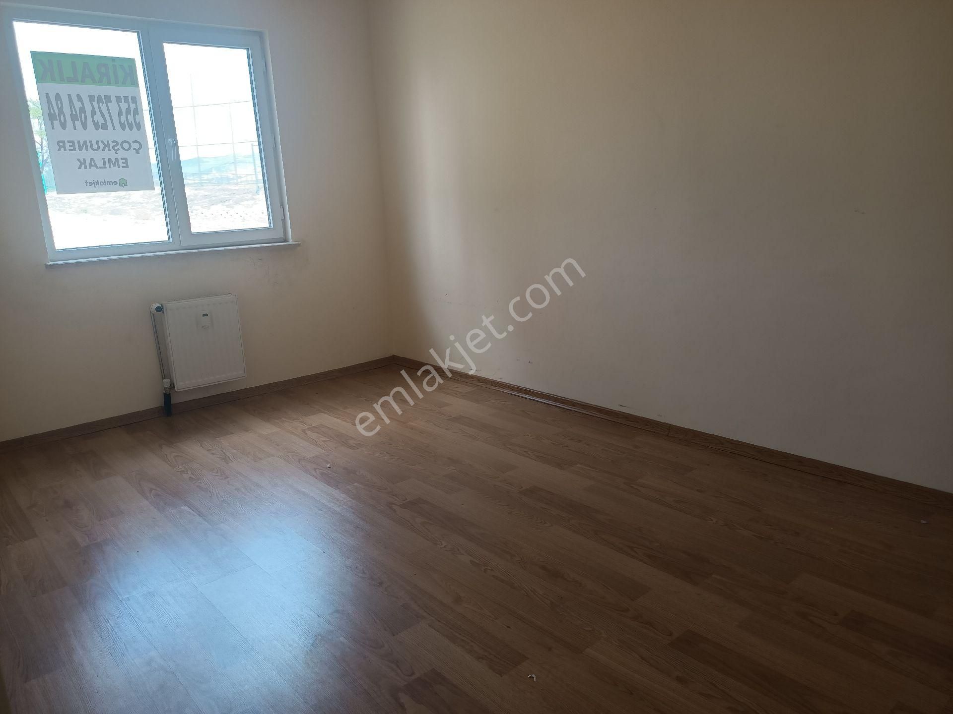 Kırşehir Merkez Bağbaşı Kiralık Daire Bağbaşı Tokide Kıralık 3+1