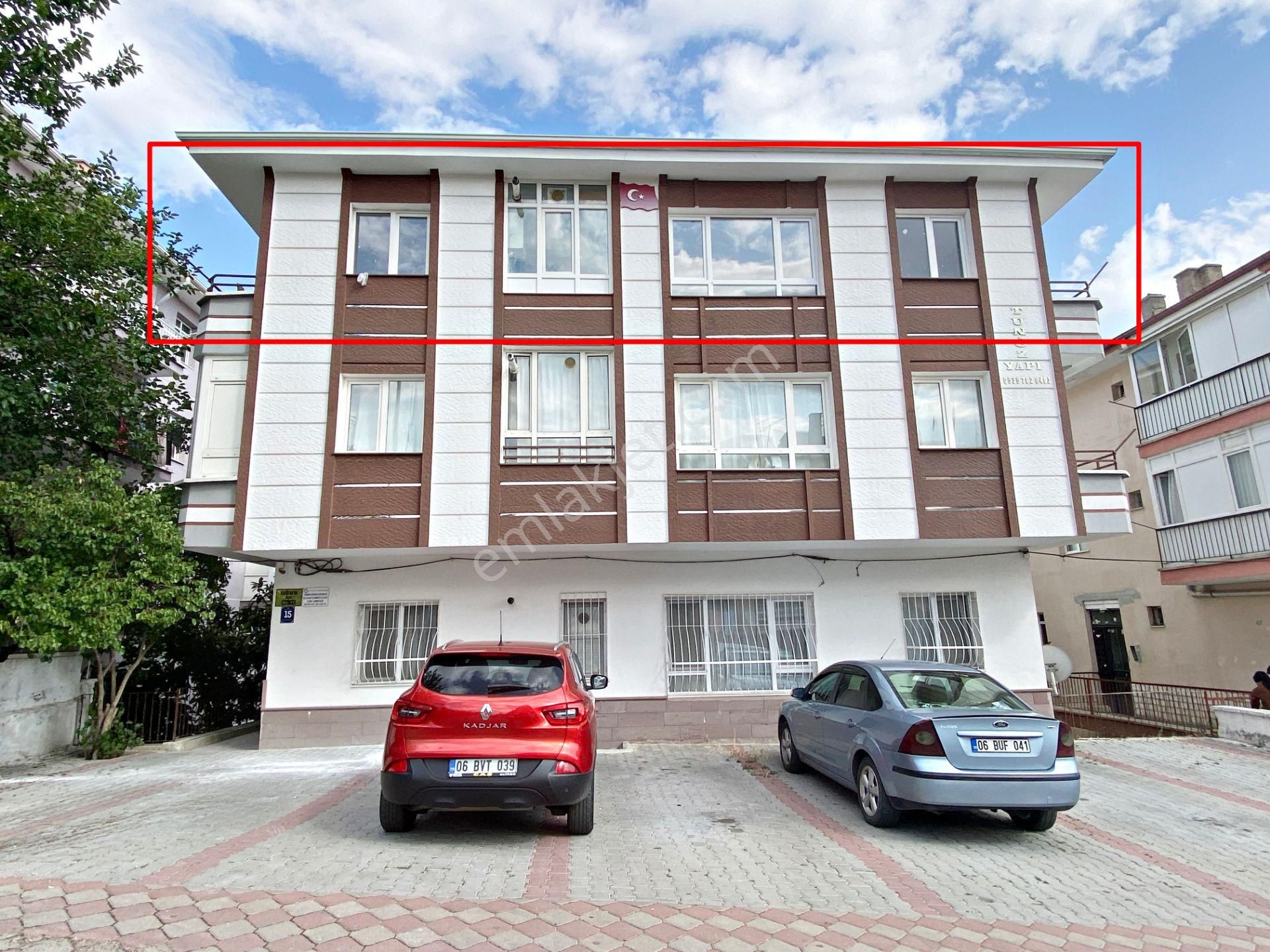 Keçiören Etlik Satılık Daire  3+1 2.KAT ANTARESE YÜRÜME MESAFESİ ÖN CEPHE FUL YAPILI 2 BALKON