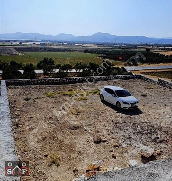 Menderes Tekeli Fevzi Çakmak Satılık Villa İmarlı İZMİR'İN PARLAYAN YILDIZI TEKELİ'DE VİLLA ARSASI