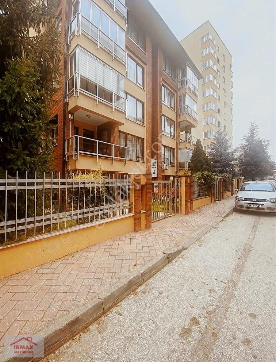 Odunpazarı Sümer Satılık Daire Sümer Mh 4+1 Özel garajlı Satılık Daire