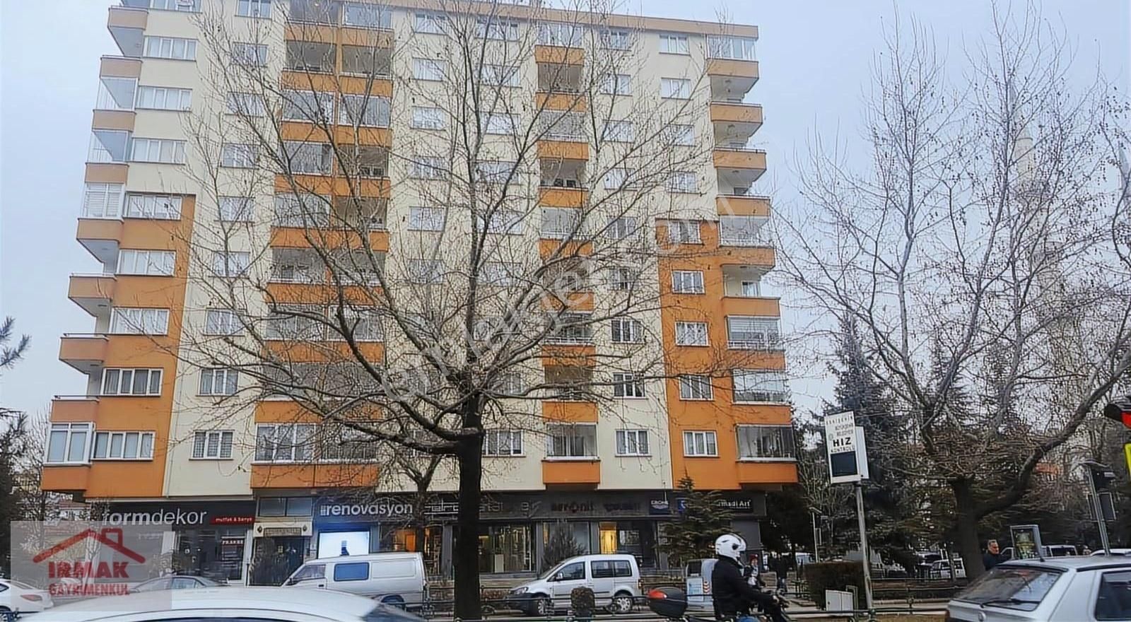 Odunpazarı Vişnelik Satılık Daire ATATÜRK BULVARI 4+1 SATILIK DAİRE