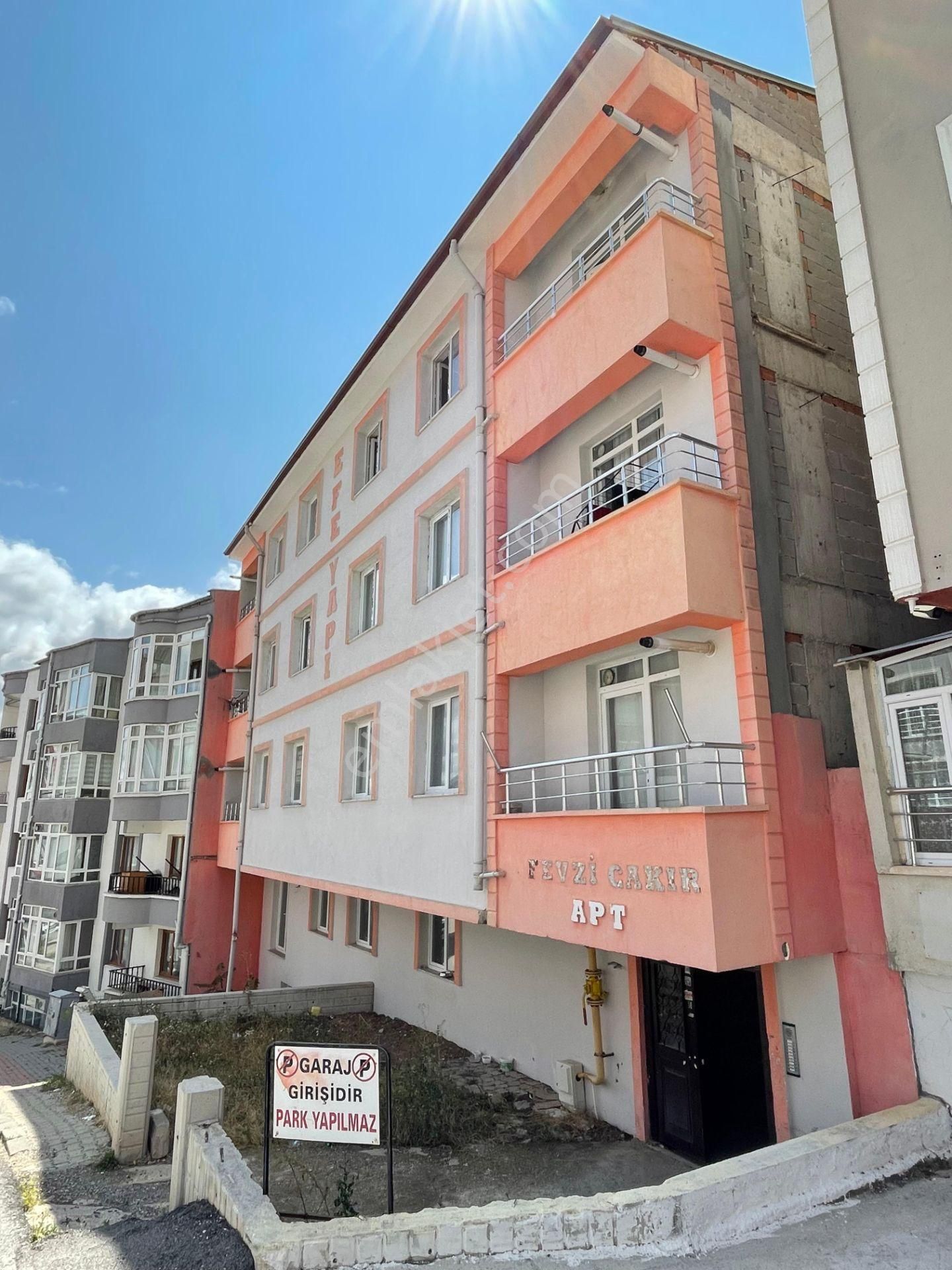 Yozgat Merkez Aşağınohutlu Kiralık Daire  MERKEZDE 2+1 EŞYALI KİRALIK DAİRE ***BURCU EMLAKTAN ***