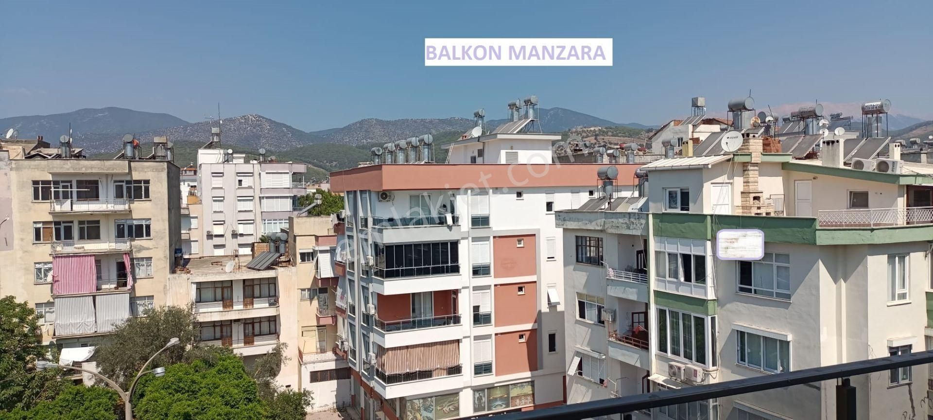 Antalya Kumluca Da Kiralık 2+1 Daire. Merkez Mahallesinde