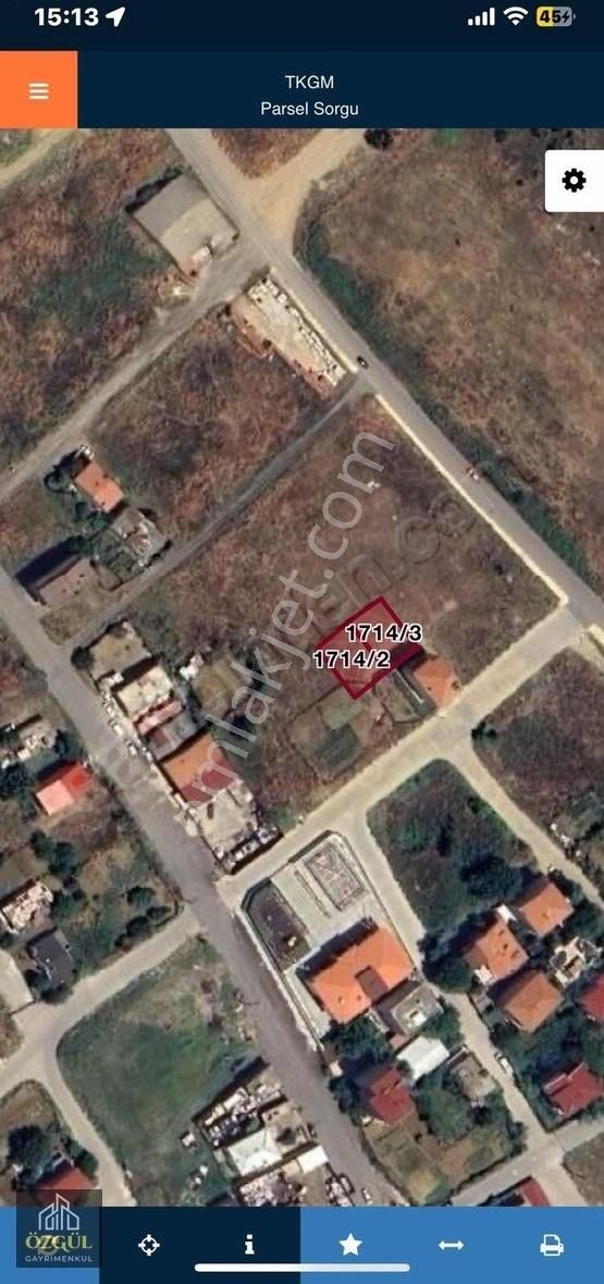 Süleymanpaşa Zafer Satılık Konut İmarlı ÖZGÜLDEN ZAFER MAH.DE, EN HIZLI GELİŞEN ALANINDA 435m2 ARSA