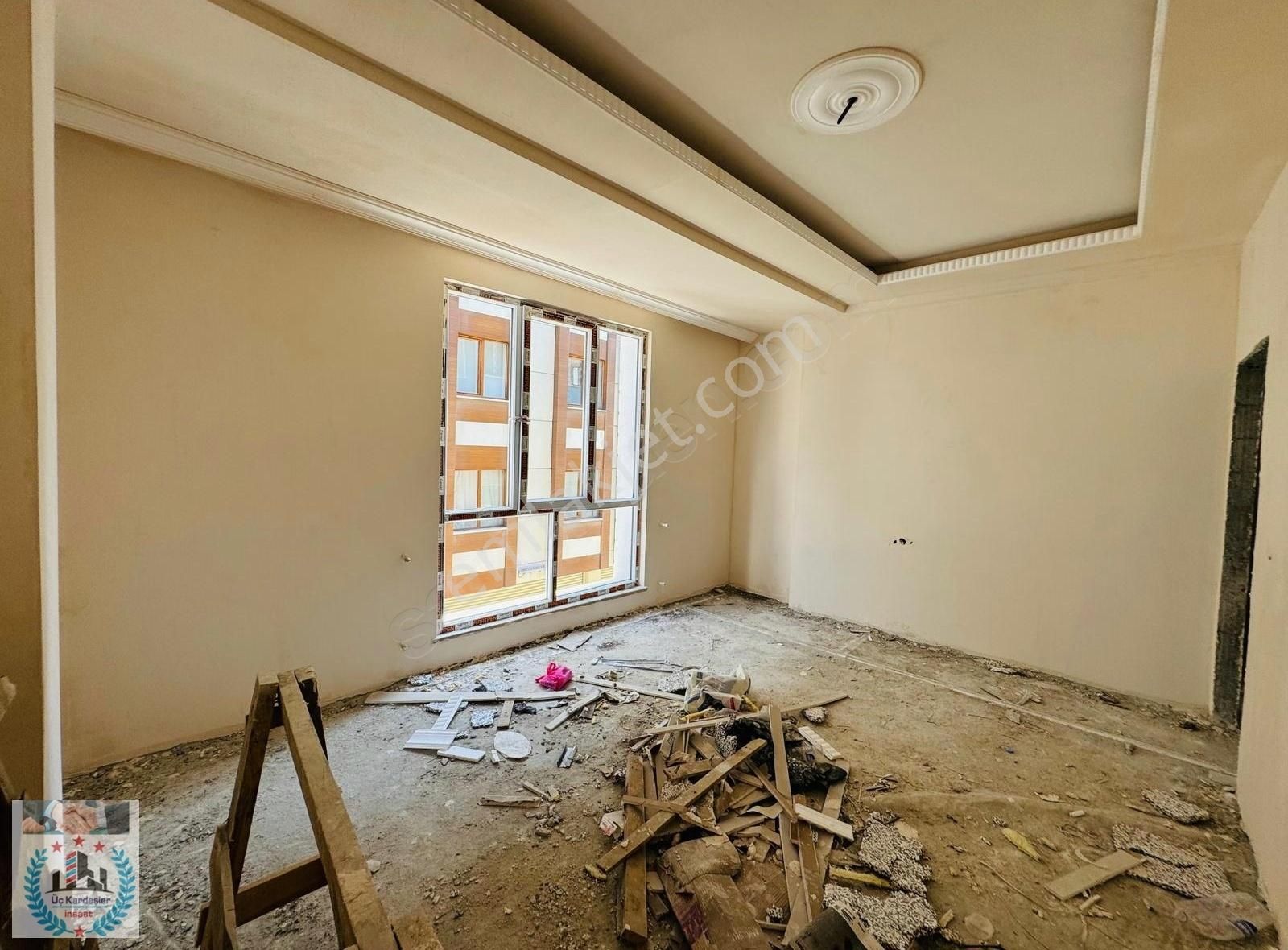 Sultangazi İsmetpaşa Satılık Daire İSMETPAŞA MH ORDU CADDESİNDE SATILIK SIFIR 2+1 95M² 3. KAT