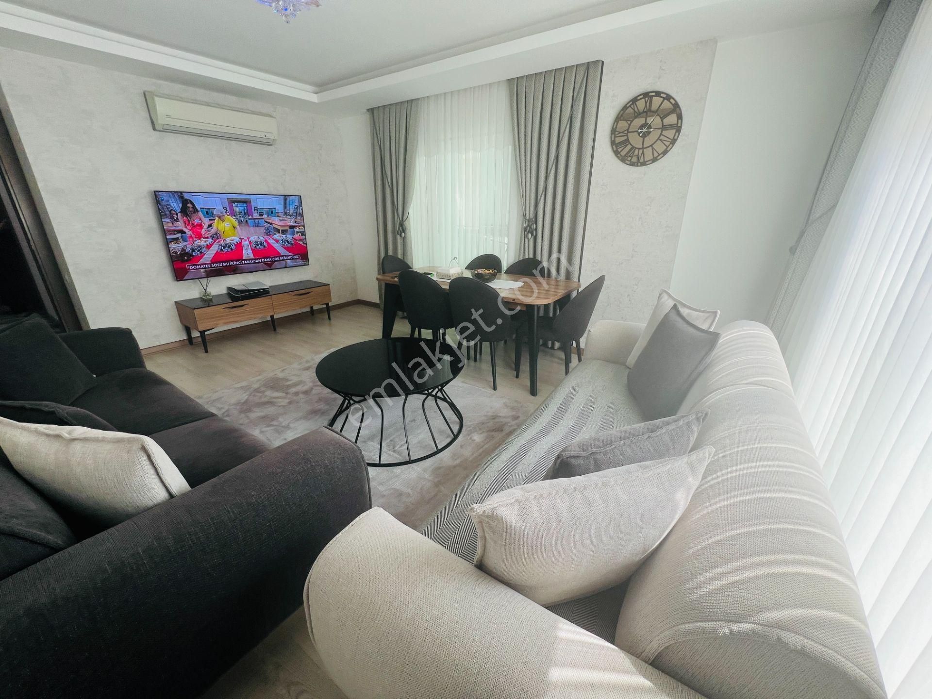 Merkezde Full Donanımlı Sitede Geniş Katta 2+1 - Görsel 6