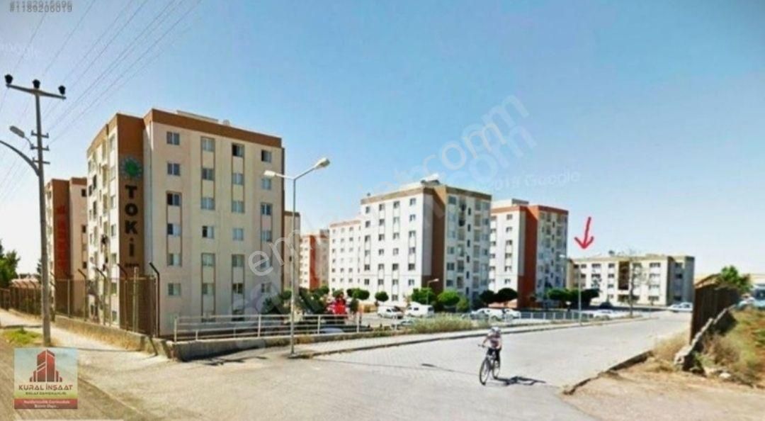 Adıyaman Merkez Bahçecik Satılık Daire Bahçecik Tokide Satılık 2+1 Daire