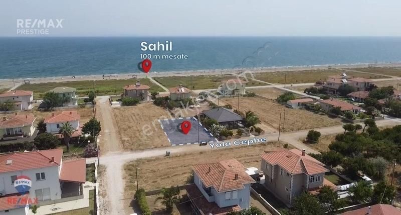 Biga Çeşmealtı Köyü Satılık Konut İmarlı BİGA DENİZ ATI SİTESİNDE MÜKEMMEL ARSA