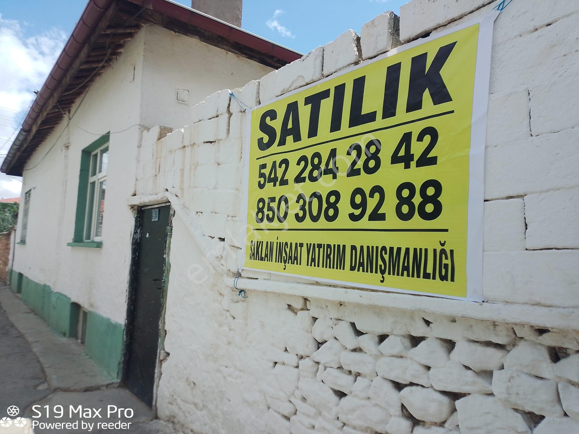 Karatay Yediler Satılık Konut İmarlı  3+1 DAİRE GETİRİSİ OLAN YATIRIMLIK SATILIK ARSA