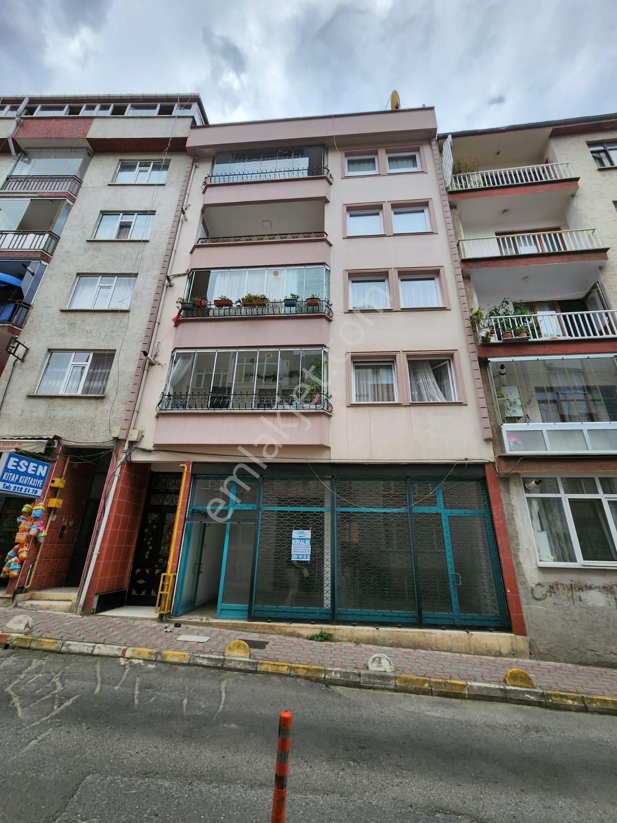 Giresun Merkez Nizamiye Kiralık Dükkan & Mağaza NİZAMİYE MAHALLESİNDE KİRALIK İŞYERİ